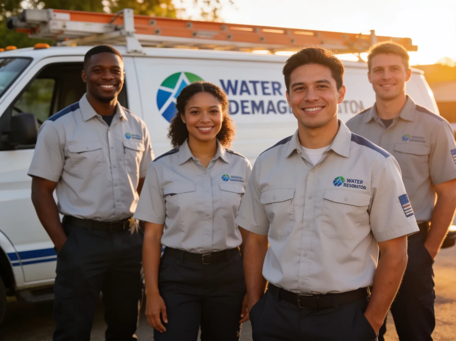 Water Damage Restoration company in Bryant, IA